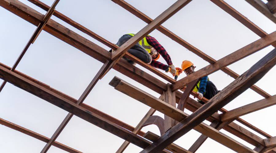 Professional New roof installation in Trinchera, CO